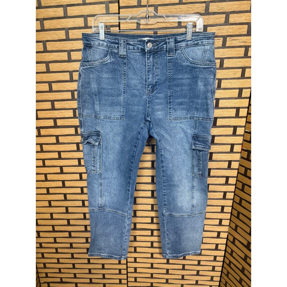 KanCan Cargo Jeans‎ Size 11/29